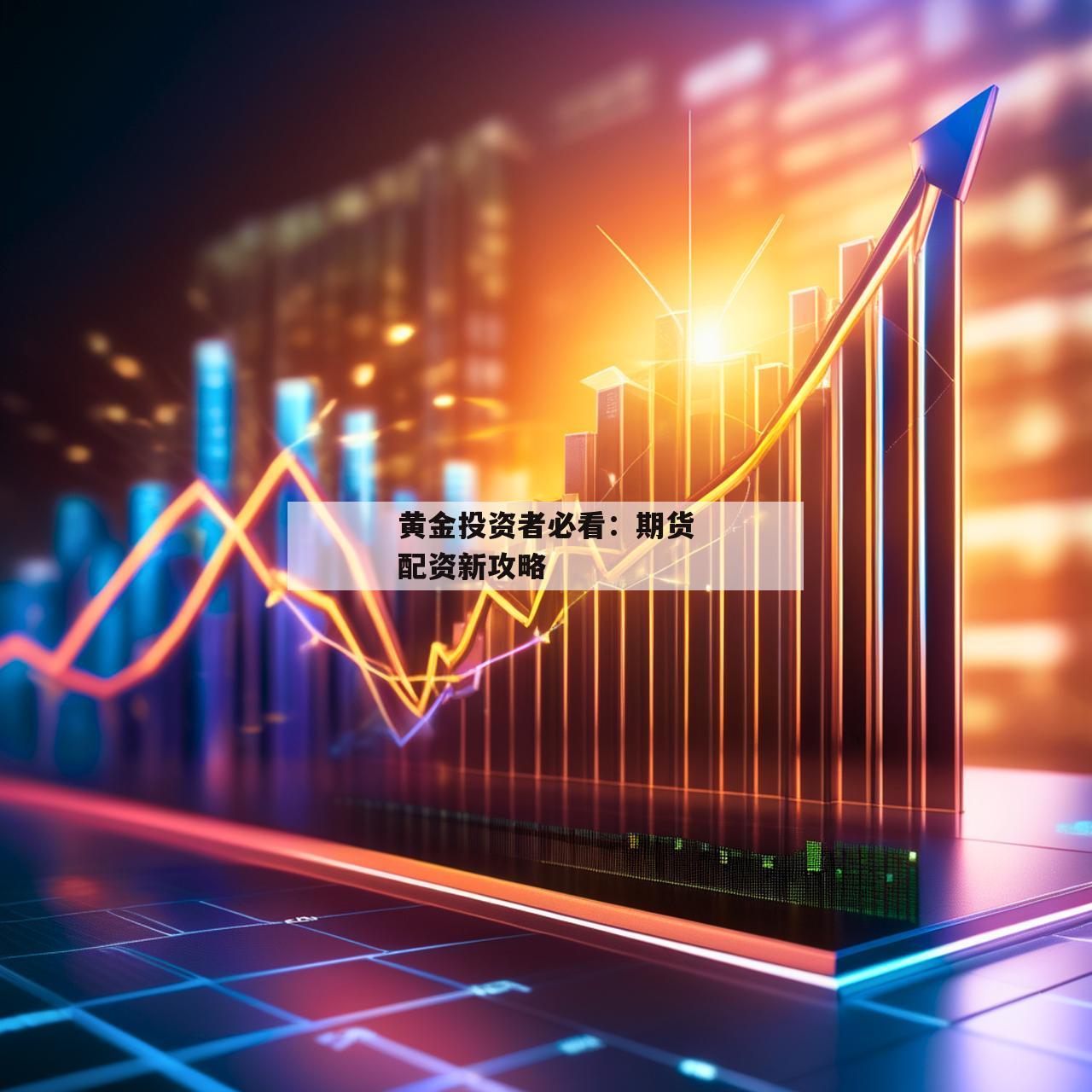 黄金投资者必看：期货配资新攻略
